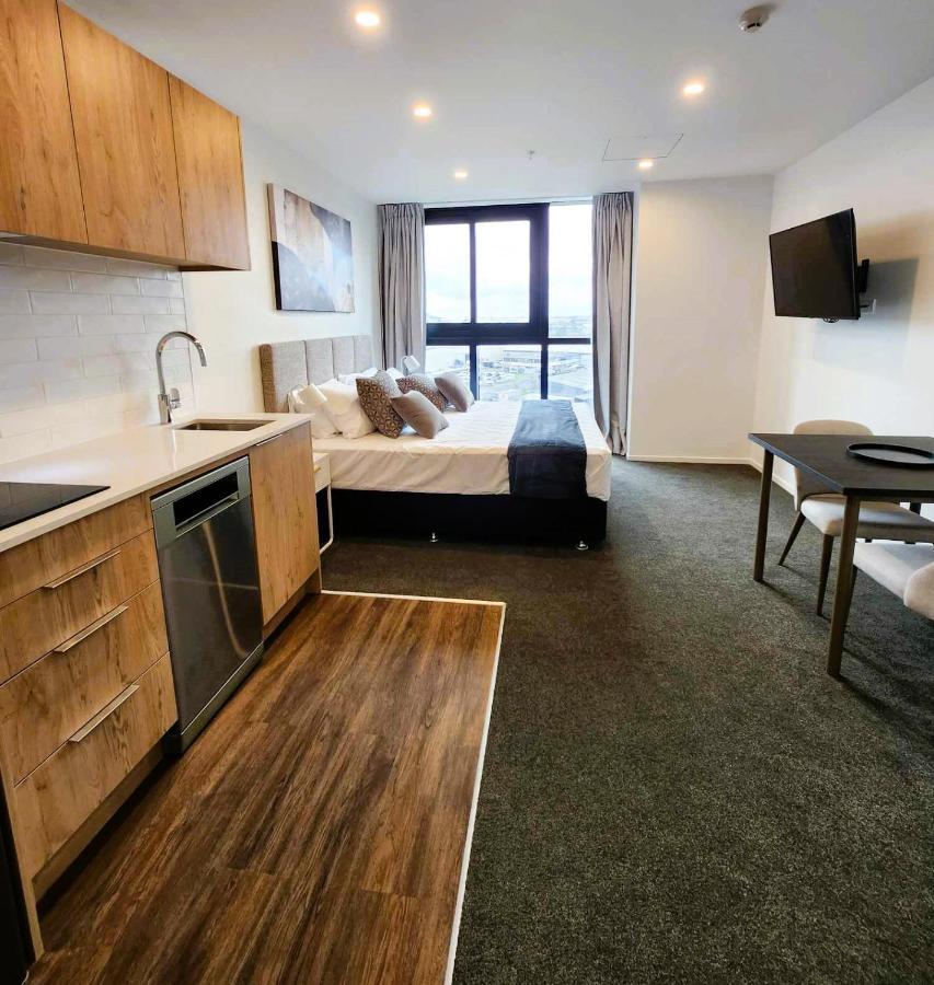 The Residences Ellerslie Auckland Exterior photo